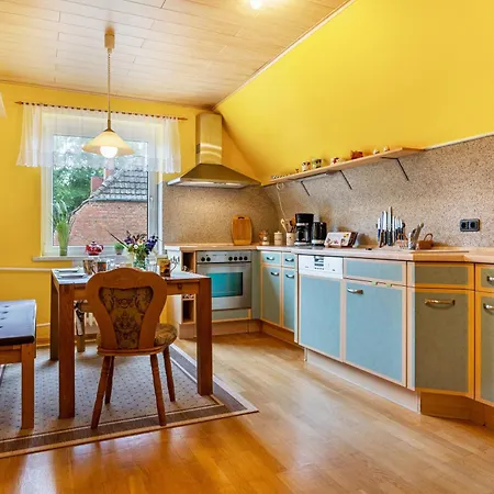 Auf Dem Land Altenwillershagen